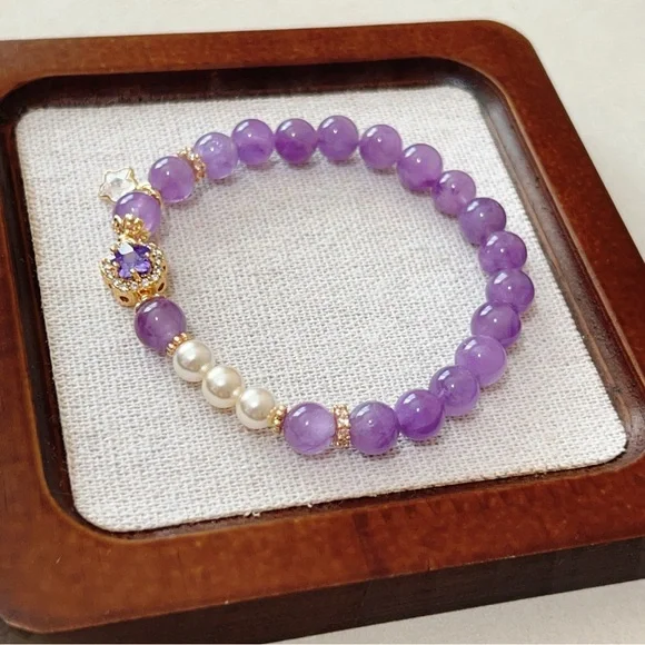 🖤 Handmade bracelet - Picture 4 of 4